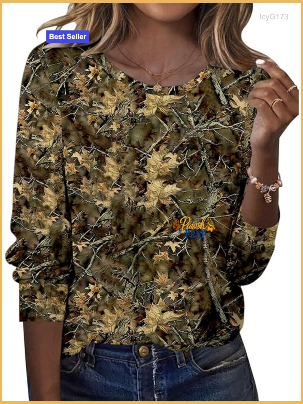 Crewneck Long Sleeve Tee Lightweight Basic Blouse Business Casual Top